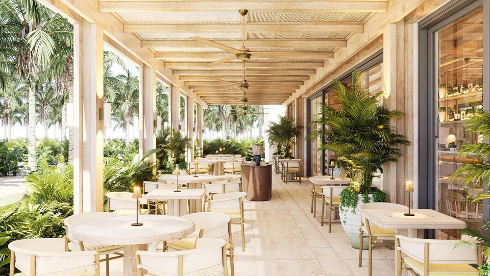 Alila Mayakoba — Standardized Hotel Image Sequence #3 — Primary Common Area