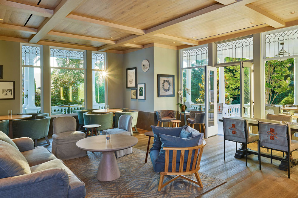 Alila Napa Valley — Standardized Hotel Image Sequence #3 — Primary Common Area