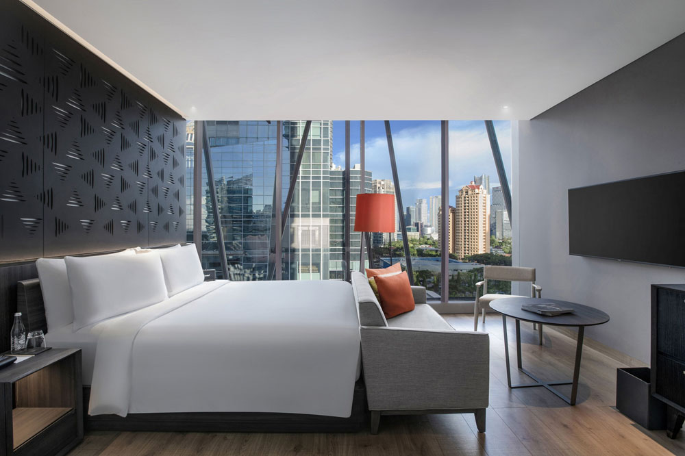 Alila SCBD — Standardized Hotel Image Sequence #2 — Primary Guest Room