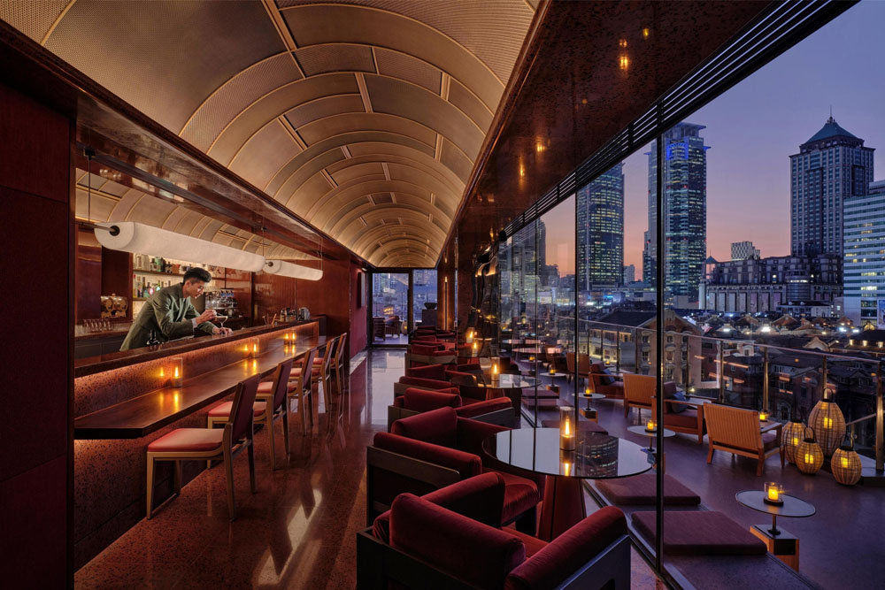 Alila Shanghai — Standardized Hotel Image Sequence #3 — Primary Common Area