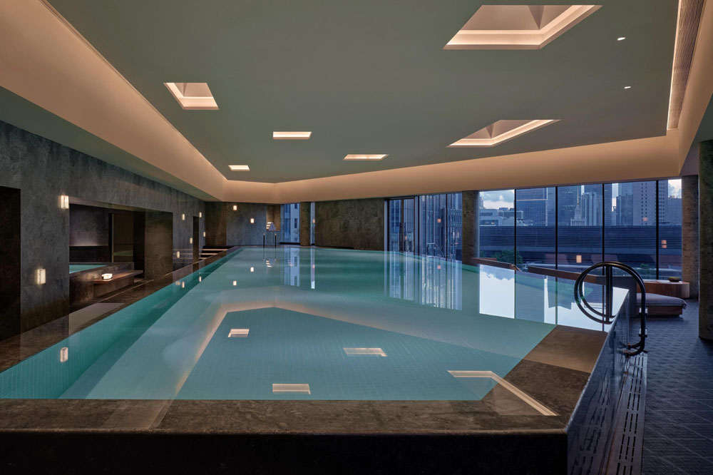 Alila Shanghai — Standardized Hotel Image Sequence #5 — Secondary Common Area