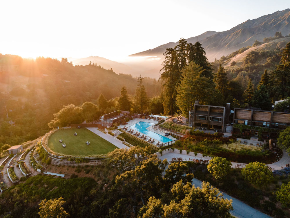 Alila Ventana Big Sur — Standardized Hotel Image Sequence #1 — Exterior