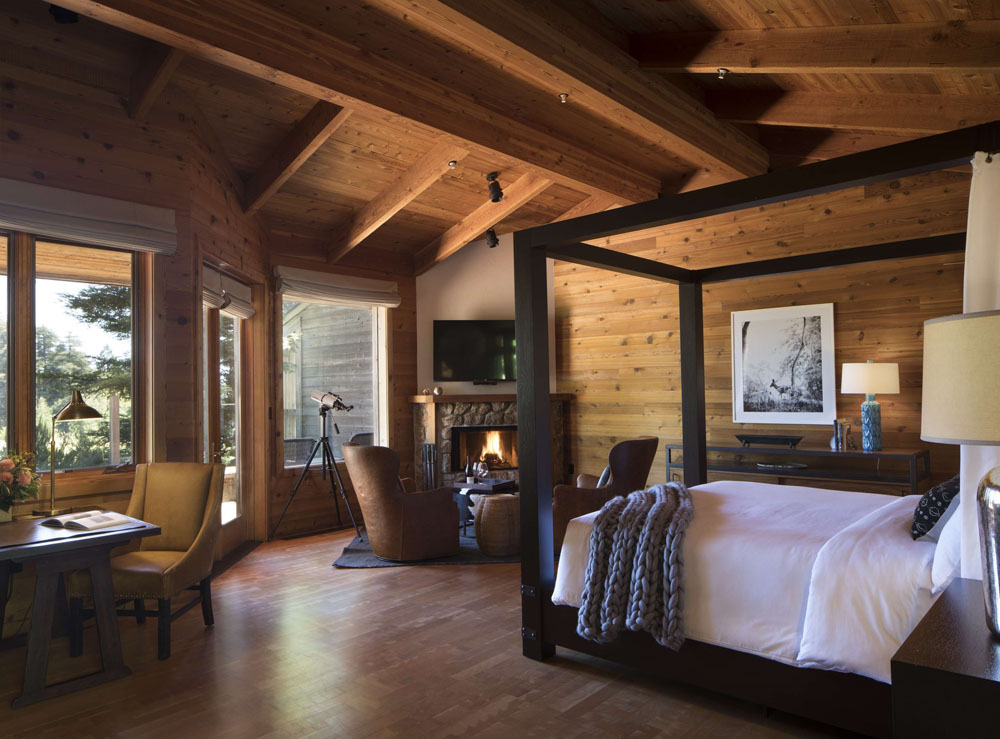 Alila Ventana Big Sur — Standardized Hotel Image Sequence #4 — Secondary Guest Room