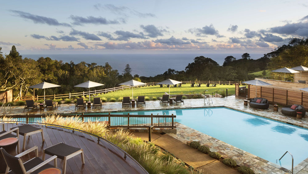 Alila Ventana Big Sur — Standardized Hotel Image Sequence #5 — Secondary Common Area