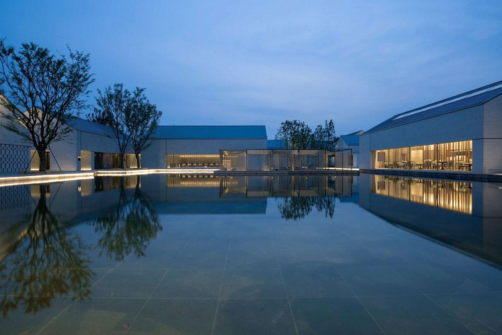 Alila Wuzhen — Standardized Hotel Image Sequence #1 — Exterior
