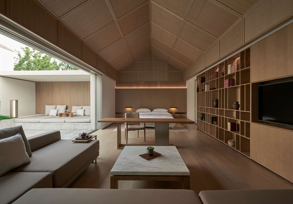 Alila Wuzhen — Standardized Hotel Image Sequence #4 — Secondary Guest Room