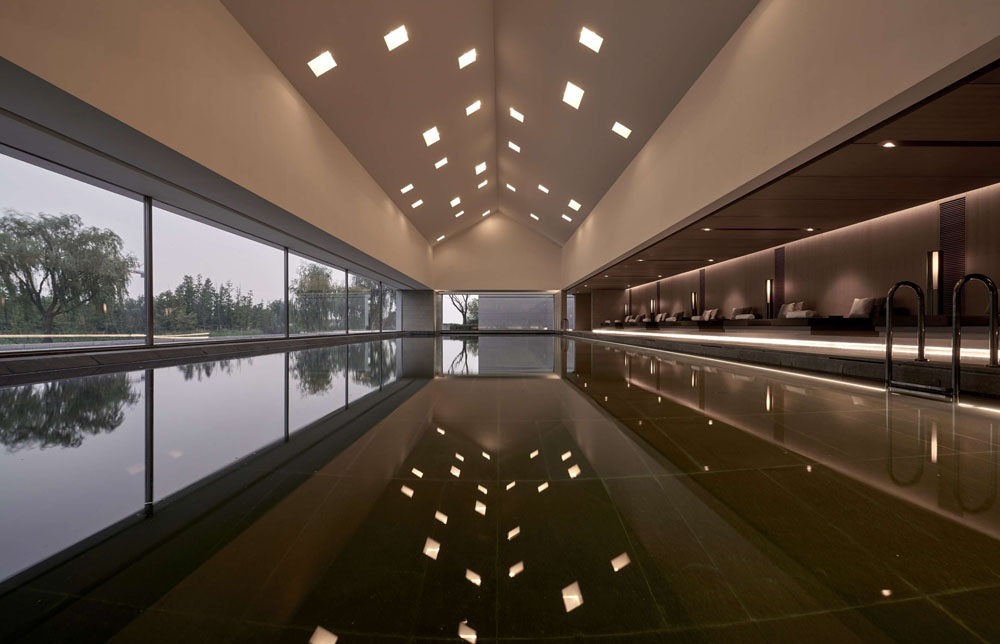 Alila Wuzhen — Standardized Hotel Image Sequence #5 — Secondary Common Area