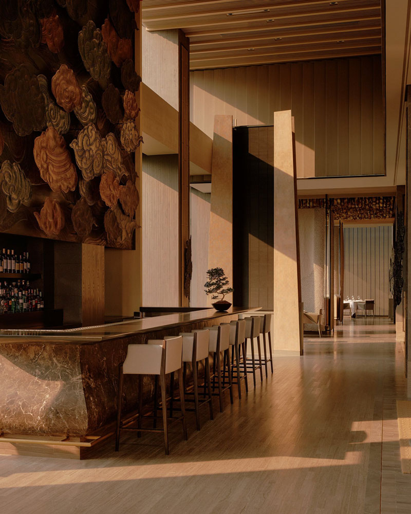 Aman Nai Lert Bangkok — Standardized Hotel Image Sequence #3 — Primary Common Area