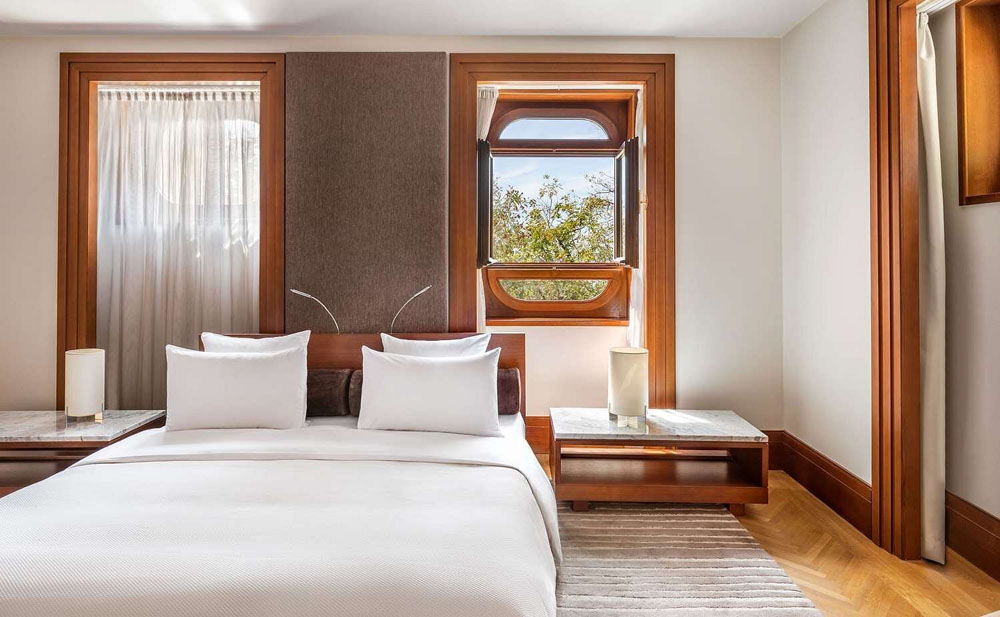 Aman Sveti Stefan — Standardized Hotel Image Sequence #4 — Secondary Guest Room