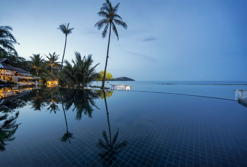 Anantara Lawana Koh Samui — Standardized Hotel Image Sequence #5 — Secondary Common Area