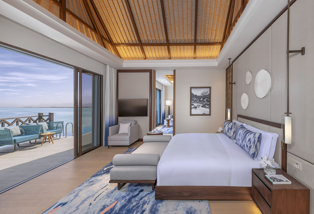 Anantara Mina Ras Al Khaimah Resort — Standardized Hotel Image Sequence #4 — Secondary Guest Room