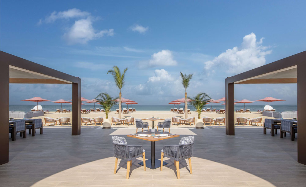 Anantara Mina Ras Al Khaimah Resort — Standardized Hotel Image Sequence #5 — Secondary Common Area