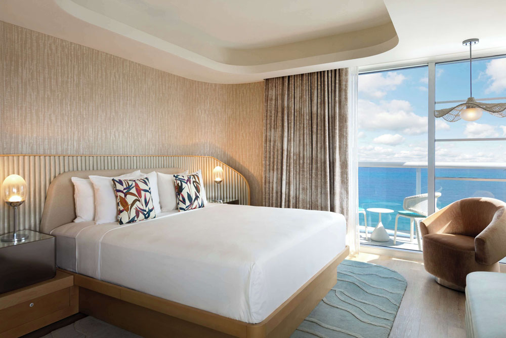 Andaz Miami Beach — Standardized Hotel Image Sequence #2 — Primary Guest Room