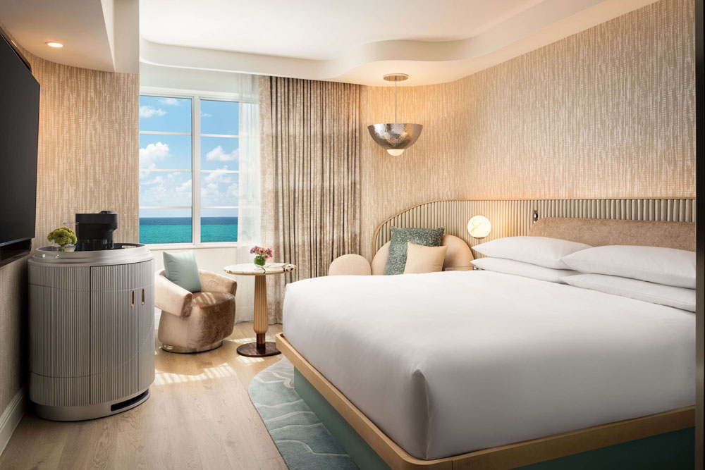 Andaz Miami Beach — Standardized Hotel Image Sequence #4 — Secondary Guest Room
