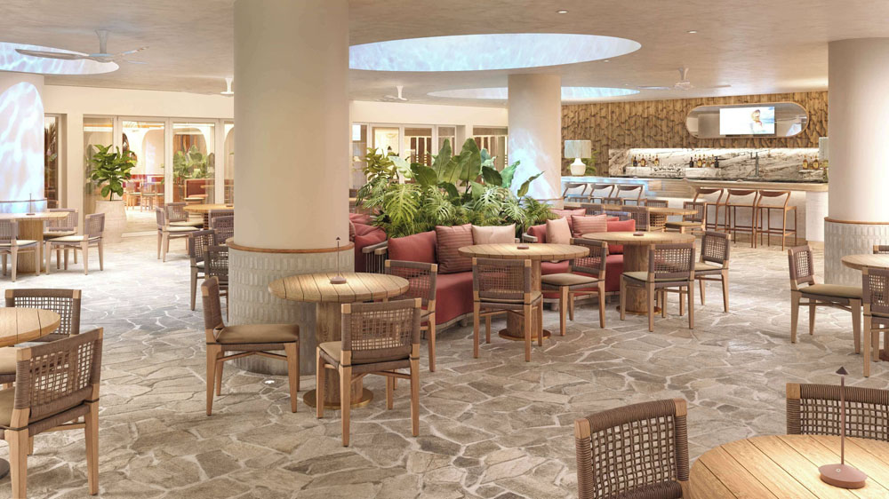 Andaz Miami Beach — Standardized Hotel Image Sequence #3 — Primary Common Area
