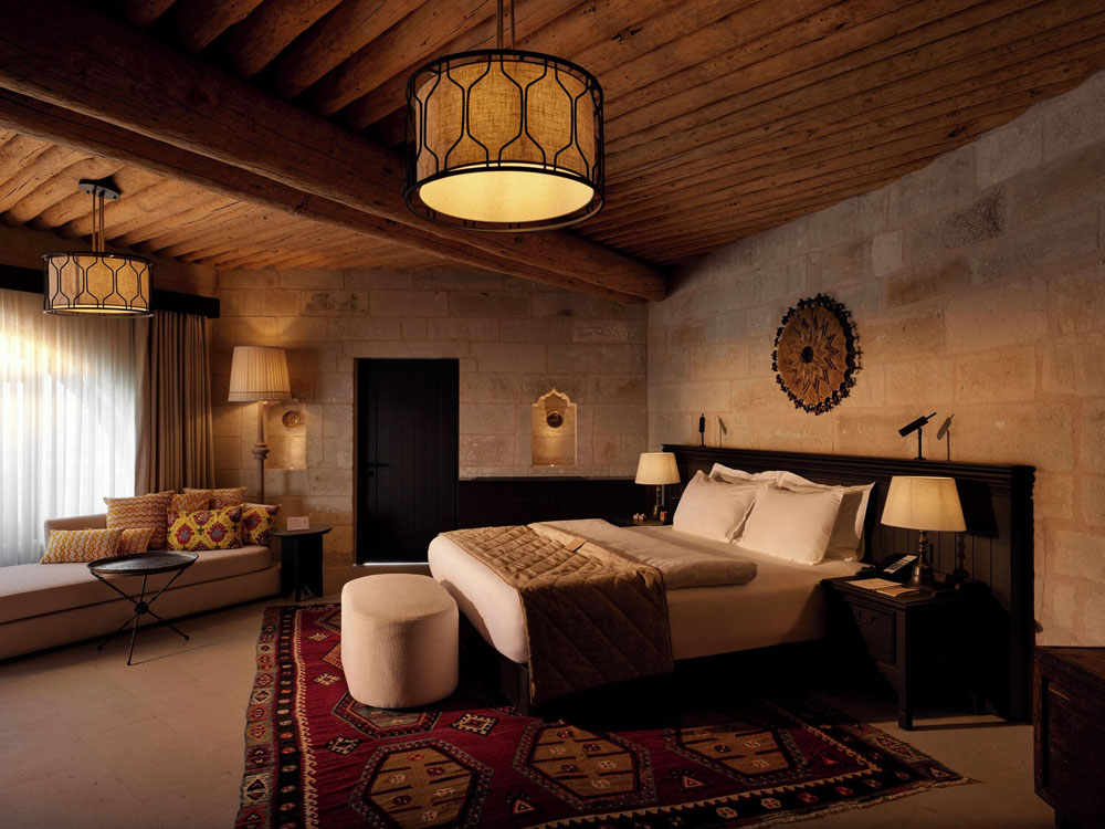 Argos in Cappadocia — Standardized Hotel Image Sequence #2 — Primary Guest Room