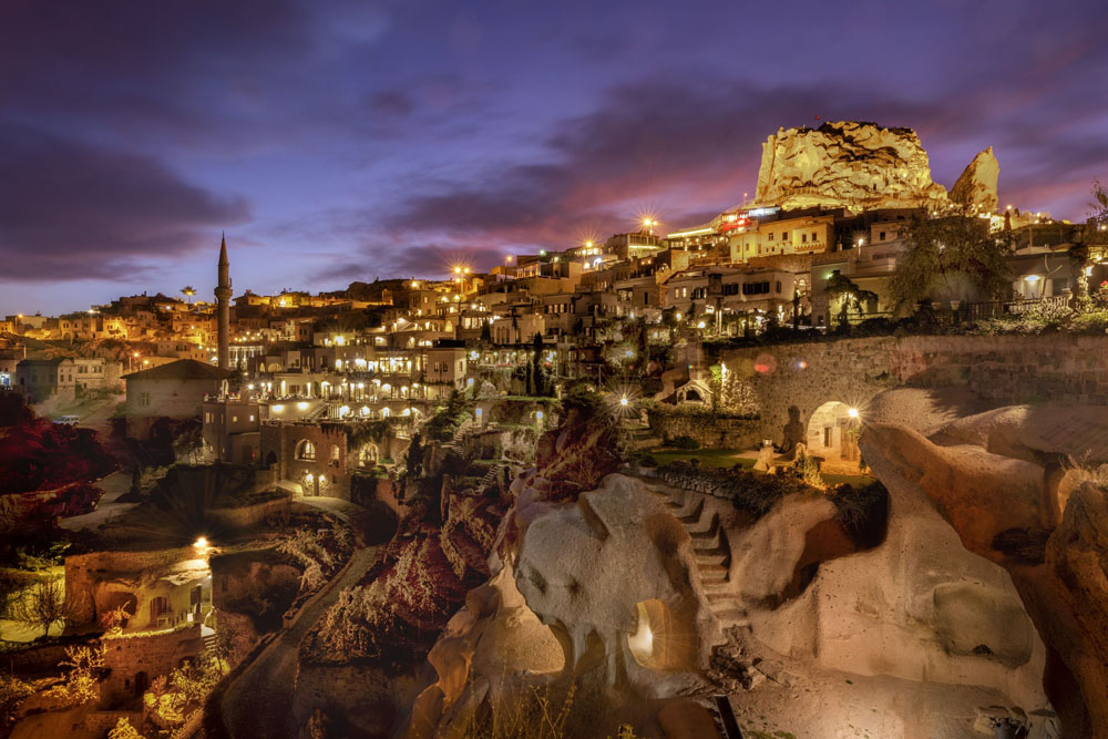 Argos in Cappadocia — Standardized Hotel Image Sequence #1 — Exterior