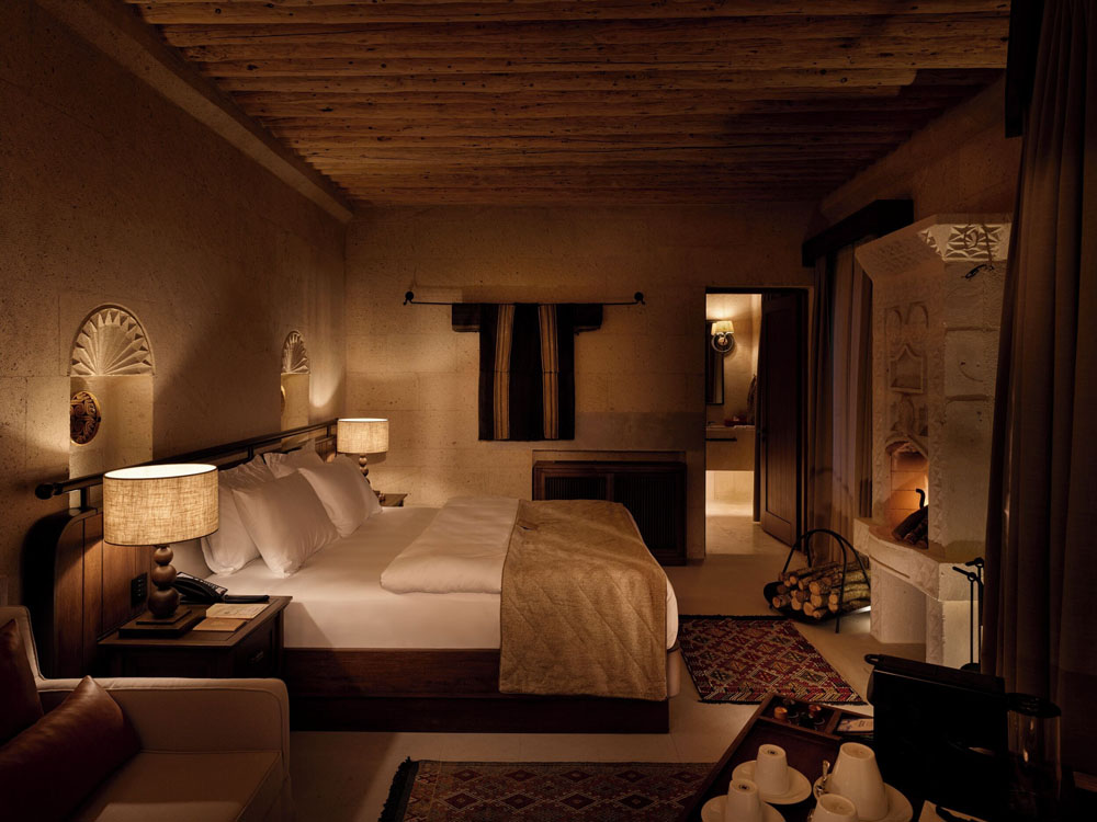 Argos in Cappadocia — Standardized Hotel Image Sequence #4 — Secondary Guest Room