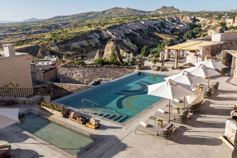 Argos in Cappadocia — Standardized Hotel Image Sequence #5 — Secondary Common Area