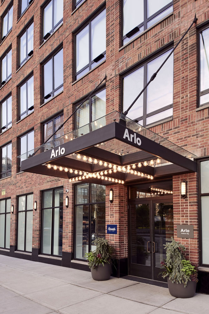 Arlo SoHo — Standardized Hotel Image Sequence #1 — Exterior