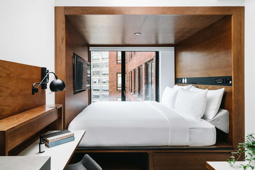 Arlo SoHo — Standardized Hotel Image Sequence #4 — Secondary Guest Room