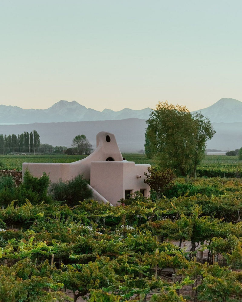 Awasi Mendoza — Standardized Hotel Image Sequence #1 — Exterior