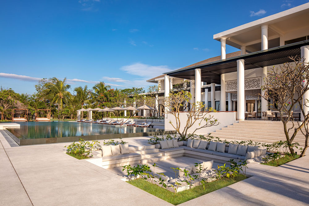 Azerai Ke Ga Bay — Standardized Hotel Image Sequence #1 — Exterior