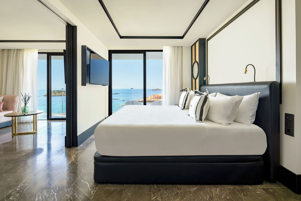 BLESS Hotel Ibiza — Standardized Hotel Image Sequence #2 — Primary Guest Room
