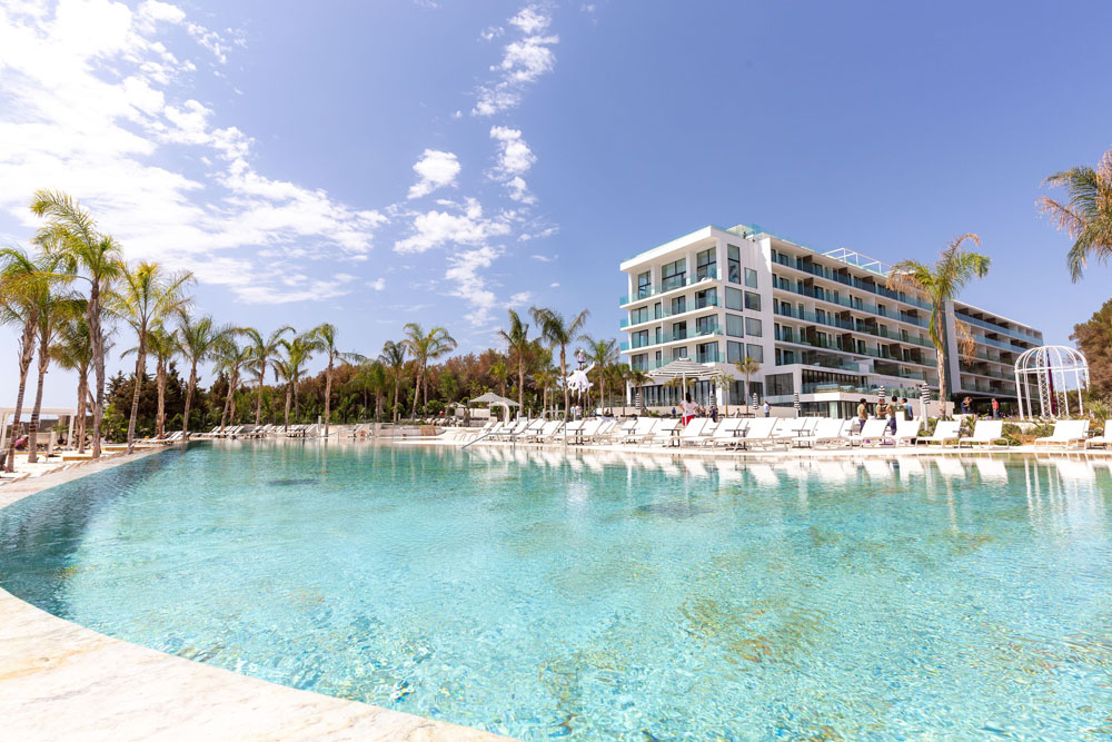 BLESS Hotel Ibiza — Standardized Hotel Image Sequence #1 — Exterior