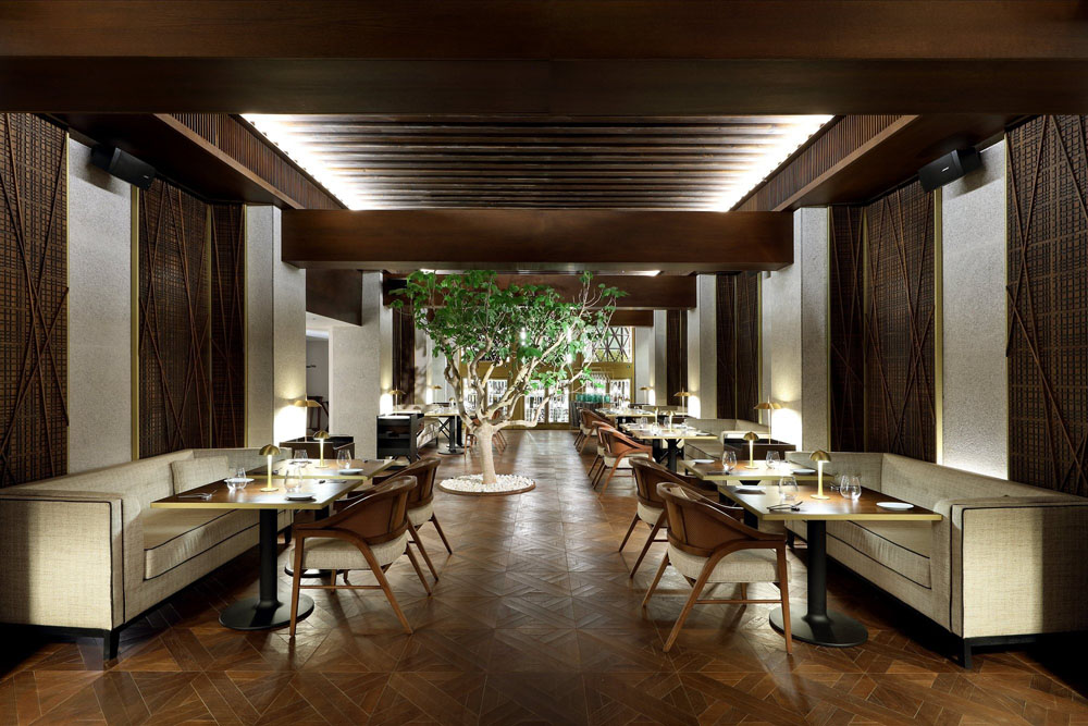 BLESS Hotel Ibiza — Standardized Hotel Image Sequence #3 — Primary Common Area