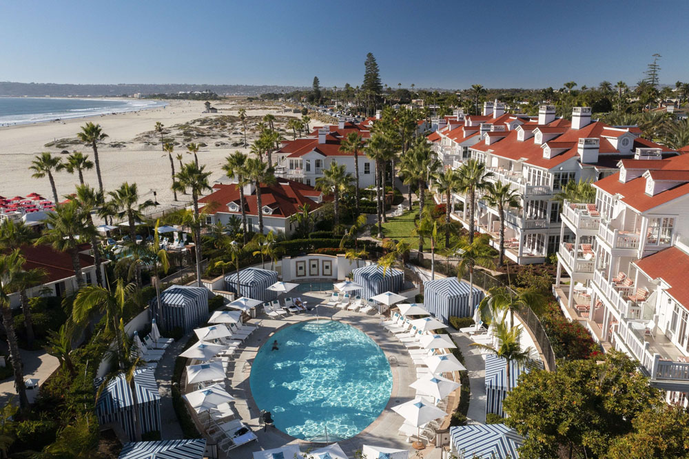 Beach Village at The Del, LXR Hotels & Resorts - Image 1