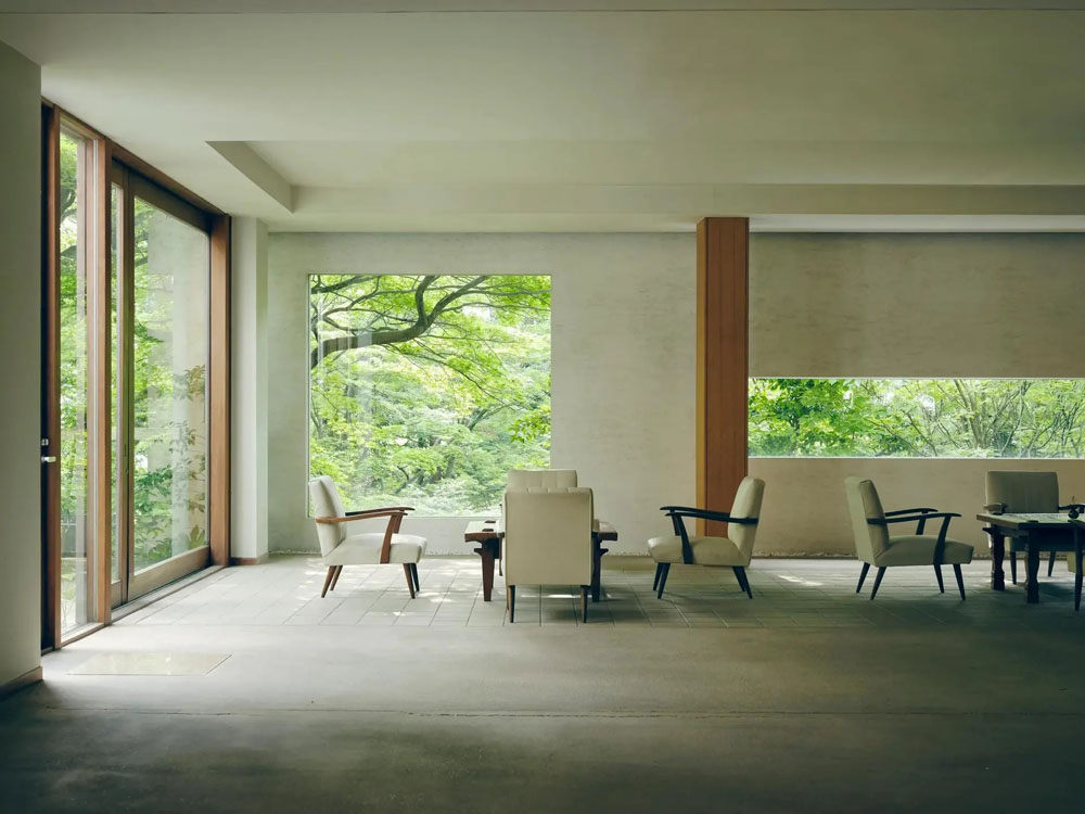 Common area at Beniya Mukayu — lobby or lounge, non-duplicative with secondary social space, PressBeyond