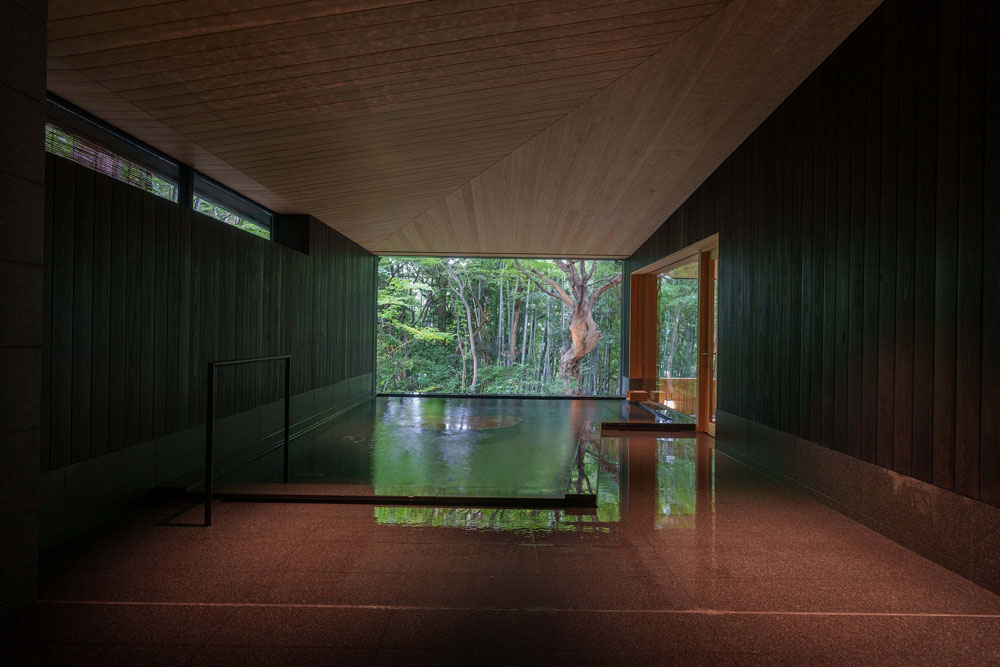 Lounge and social space at Beniya Mukayu — distinct bar, dining, or terrace area, PressBeyond hotel series