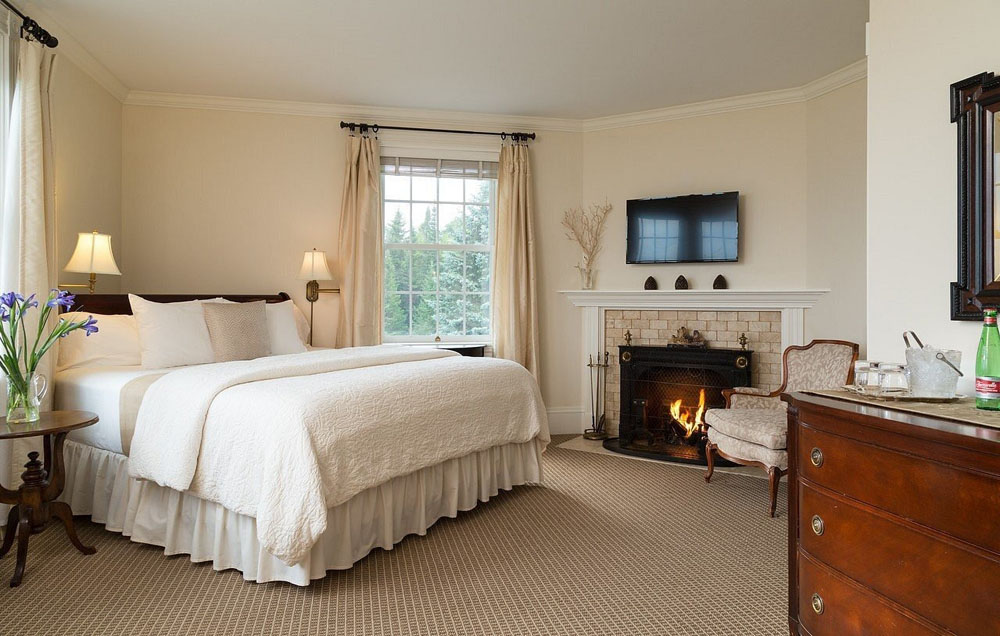 Blair Hill Inn — Standardized Hotel Image Sequence #4 — Secondary Guest Room