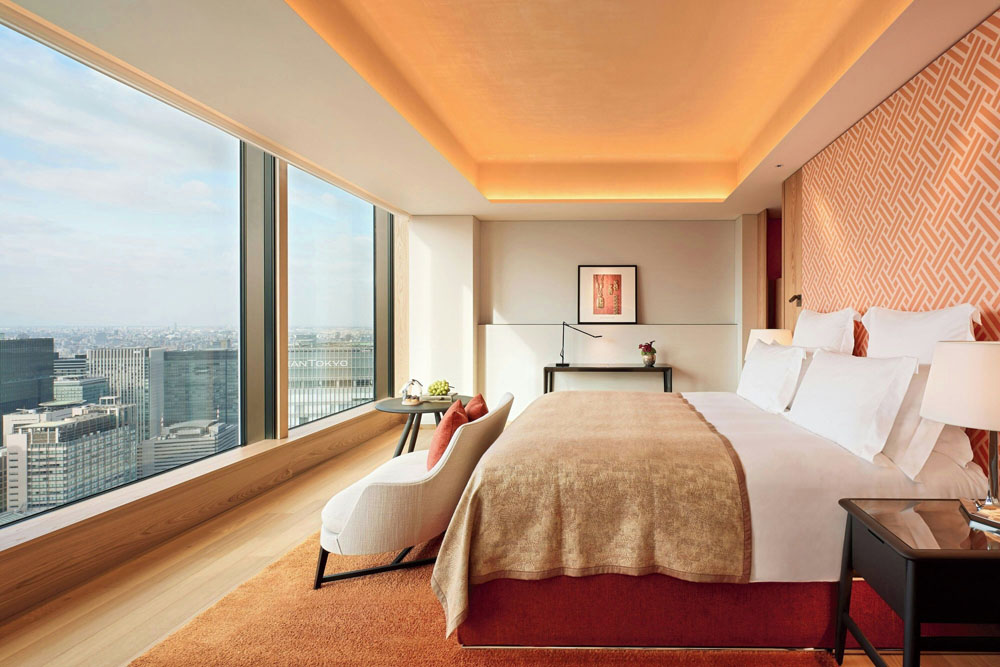 Bulgari Hotel Tokyo — Standardized Hotel Image Sequence #2 — Primary Guest Room