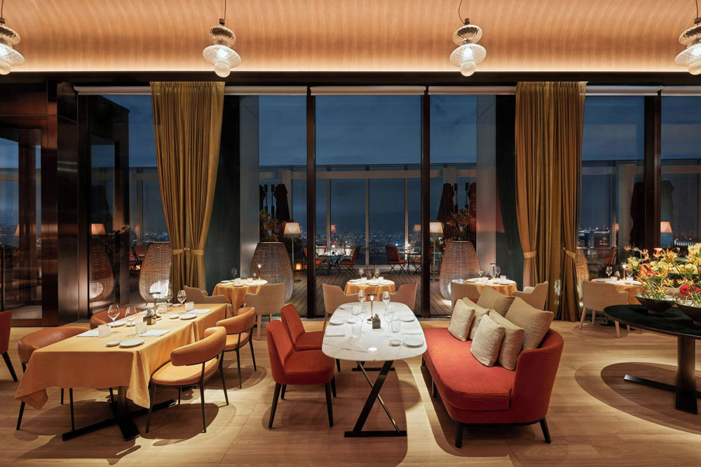 Bulgari Hotel Tokyo — Standardized Hotel Image Sequence #3 — Primary Common Area