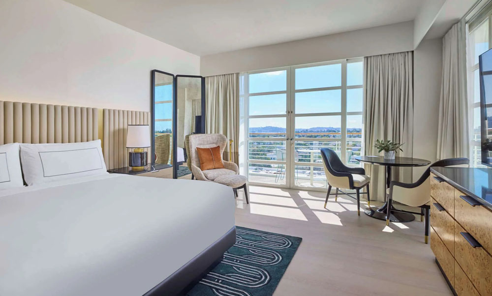Cameo Beverly Hills — Standardized Hotel Image Sequence #2 — Primary Guest Room