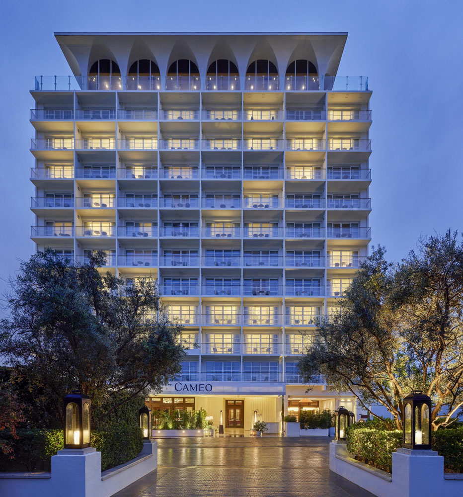 Cameo Beverly Hills — Standardized Hotel Image Sequence #1 — Exterior