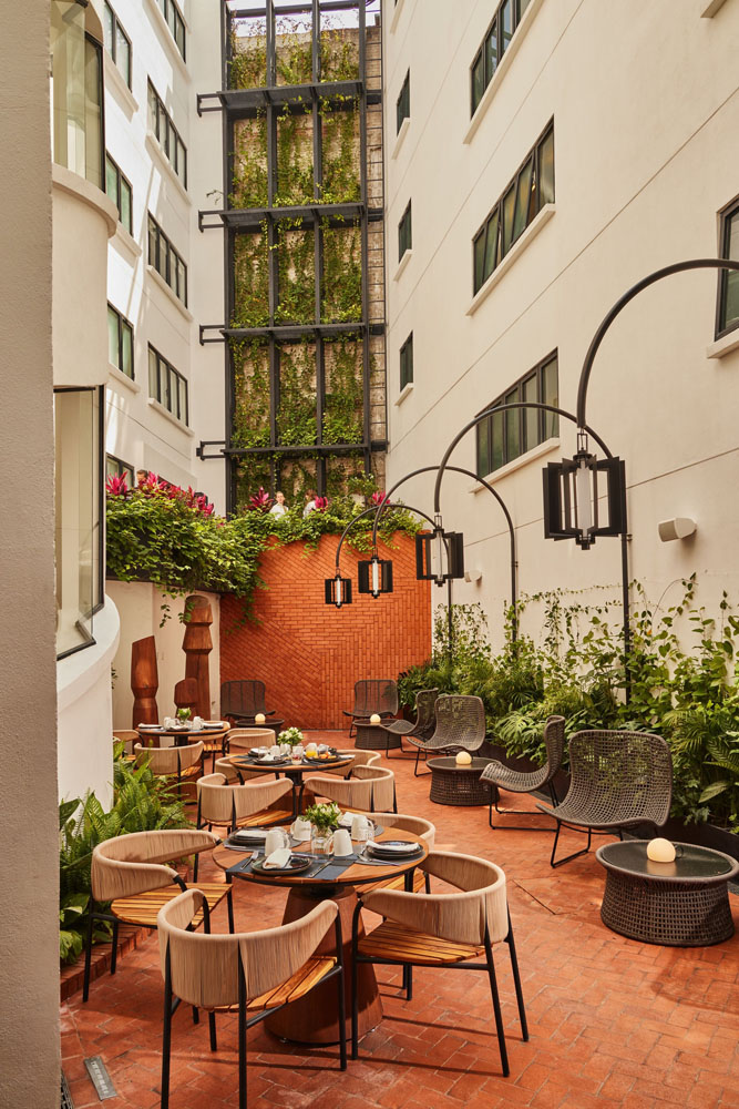 Campos Polanco — Standardized Hotel Image Sequence #5 — Secondary Common Area