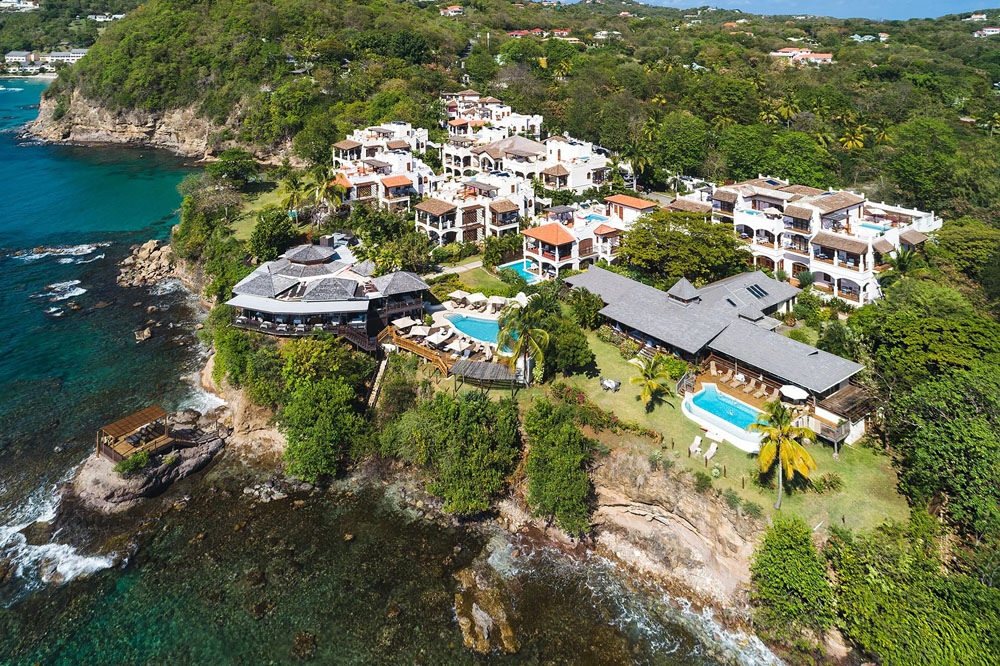 Cap Maison Resort & Spa — Standardized Hotel Image Sequence #1 — Exterior