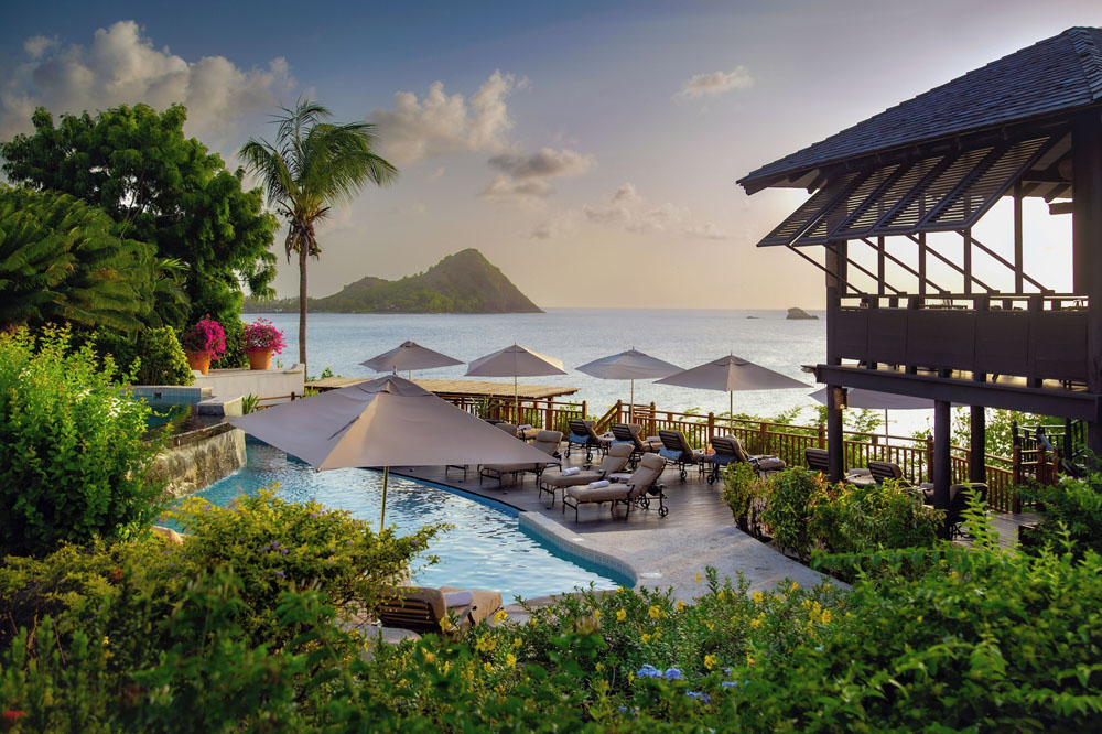Lounge and social space at Cap Maison Resort & Spa — distinct bar, dining, or terrace area, PressBeyond hotel series