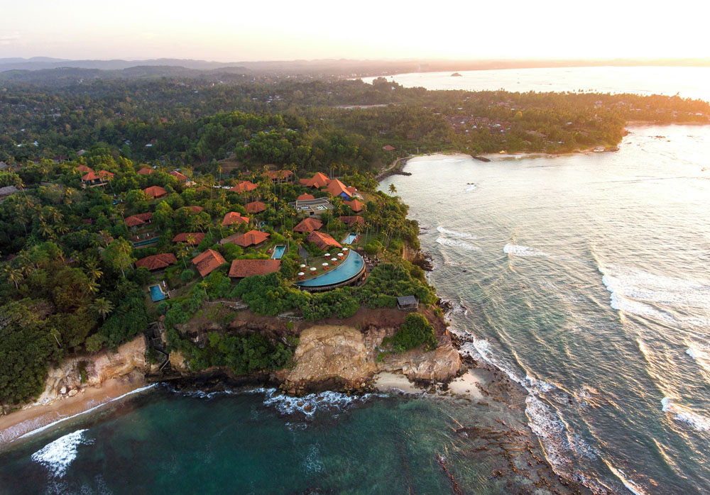 Cape Weligama — Standardized Hotel Image Sequence #1 — Exterior