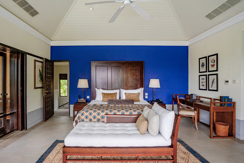 Cape Weligama — Standardized Hotel Image Sequence #4 — Secondary Guest Room