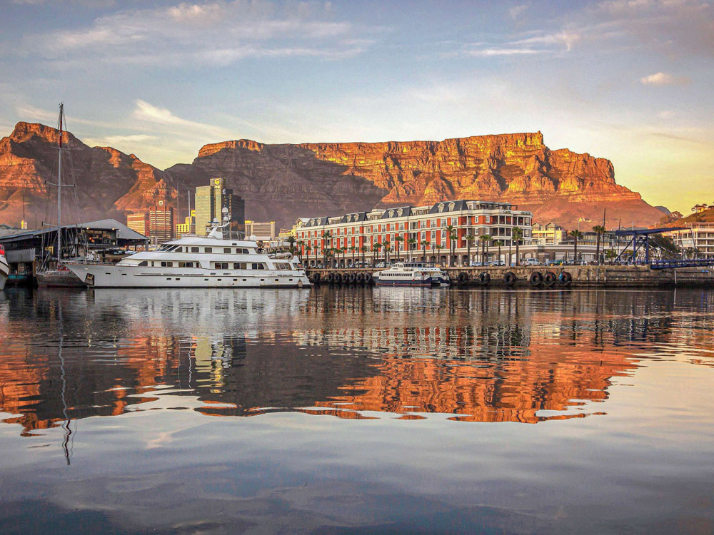 Cape Grace, A Fairmont Managed Hotel - Image 1
