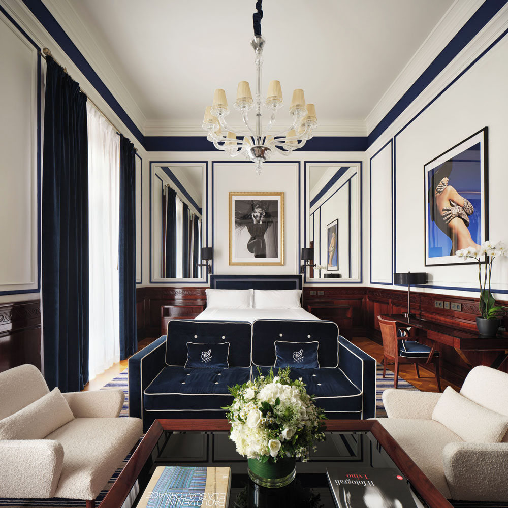 Casa Cipriani Milano — Standardized Hotel Image Sequence #2 — Primary Guest Room