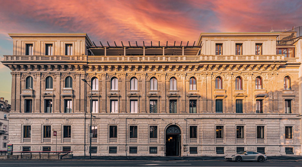 Casa Cipriani Milano — Standardized Hotel Image Sequence #1 — Exterior