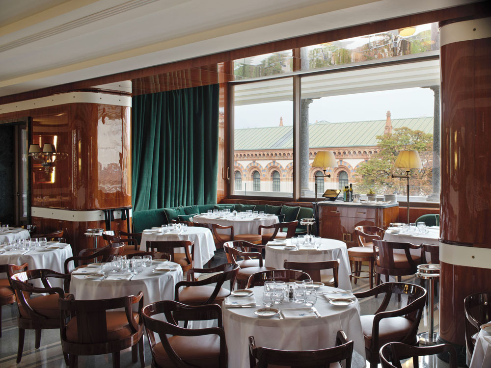Casa Cipriani Milano — Standardized Hotel Image Sequence #3 — Primary Common Area