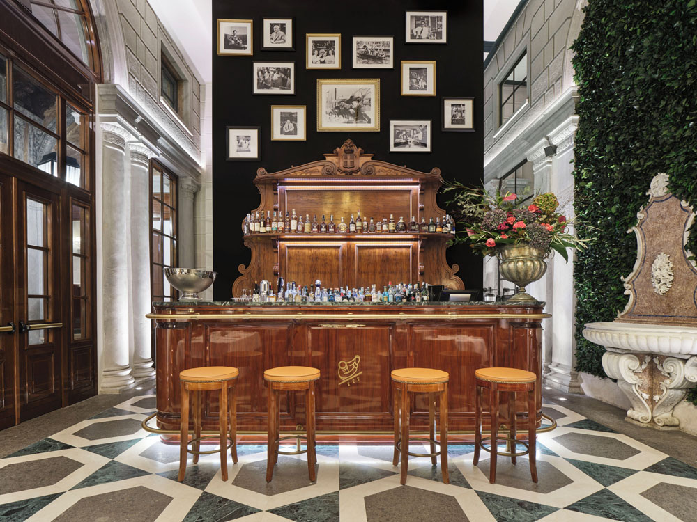 Casa Cipriani Milano — Standardized Hotel Image Sequence #5 — Secondary Common Area