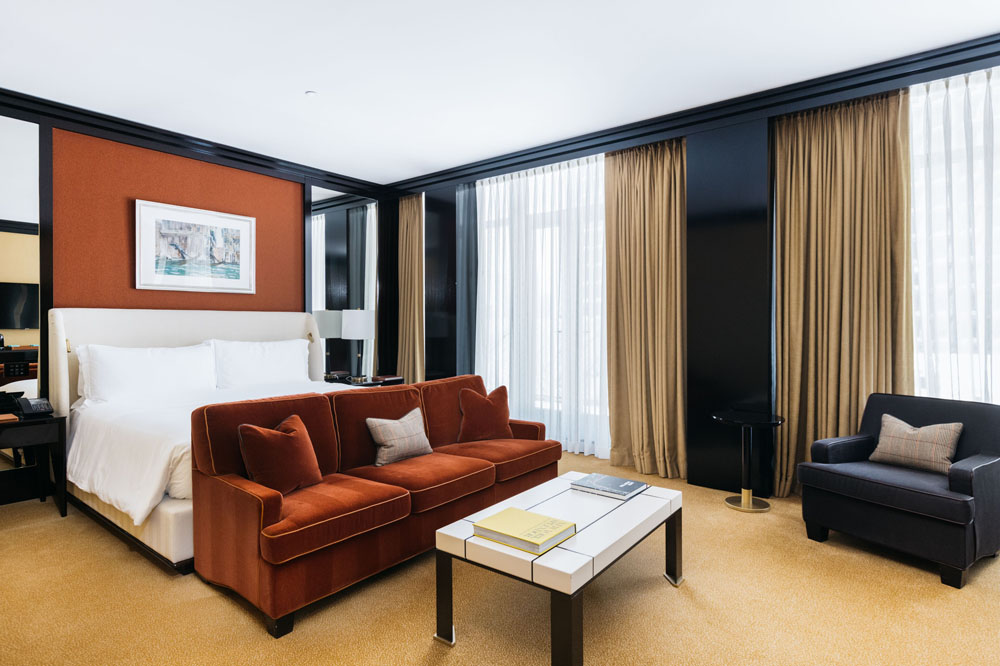 Casa Cipriani New York — Standardized Hotel Image Sequence #4 — Secondary Guest Room