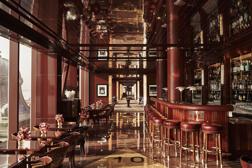 Casa Cipriani New York — Standardized Hotel Image Sequence #3 — Primary Common Area